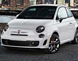 2018 Fiat 500 Urbana Edition – NYIAS