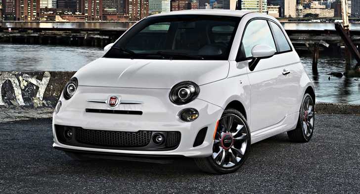 2018 Fiat 500 Urbana Edition – NYIAS