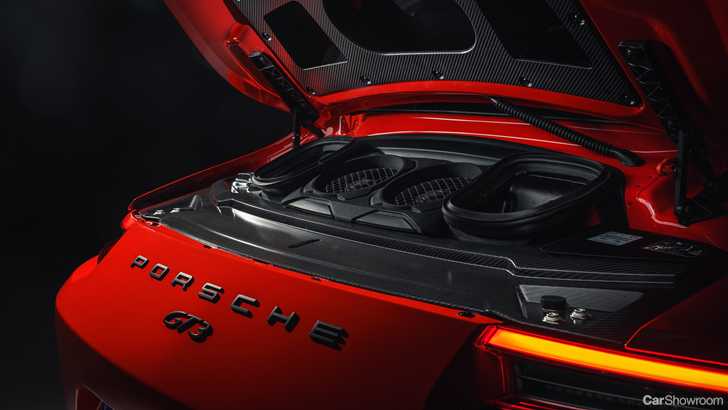 Porsche 911’s Days Capped, Will Never Be Full EV