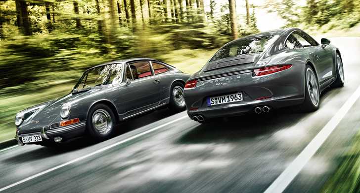 Porsche 911’s Days Capped, Will Never Be Full EV