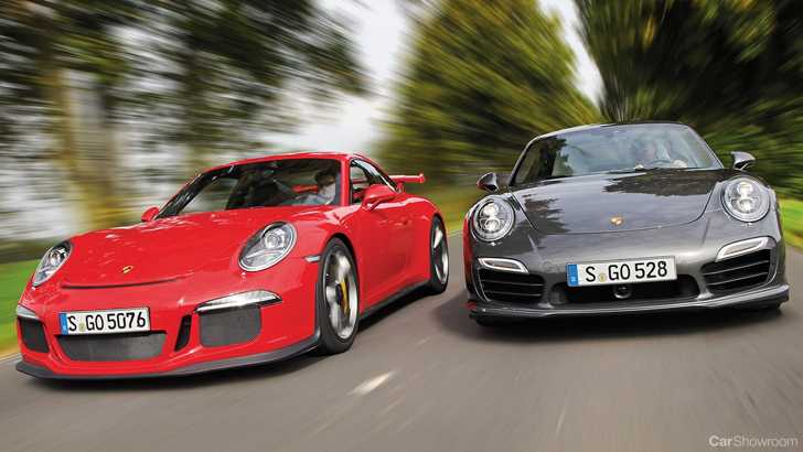 Porsche 911’s Days Capped, Will Never Be Full EV