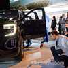 Off-Roading GMC Sierra AT4 Breaks Cover In New York City