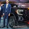 Off-Roading GMC Sierra AT4 Breaks Cover In New York City