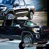 Off-Roading GMC Sierra AT4 Breaks Cover In New York City