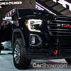 Off-Roading GMC Sierra AT4 Breaks Cover In New York City