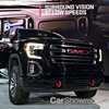 Off-Roading GMC Sierra AT4 Breaks Cover In New York City