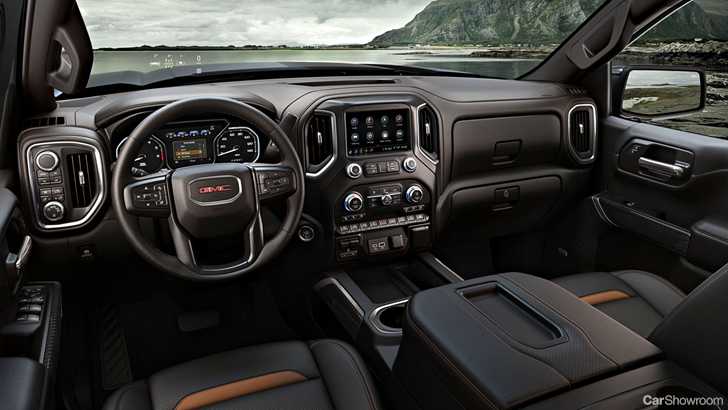 Off-Roading GMC Sierra AT4 Breaks Cover In New York City