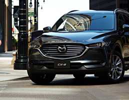 2018 Mazda CX-8