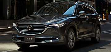 2018 Mazda CX-8