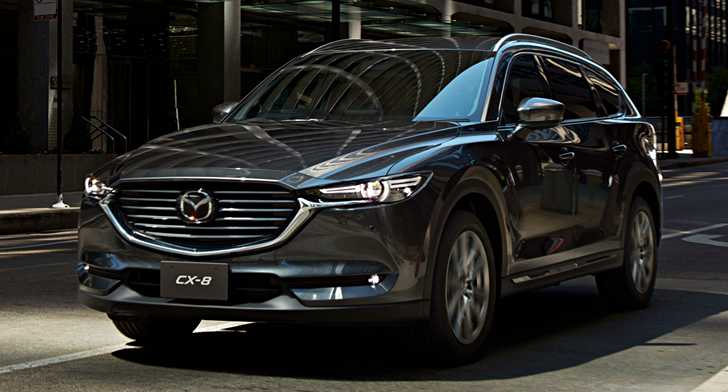 2018 Mazda CX-8