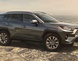 2019 Toyota RAV4 – NYIAS