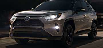 2019 Toyota RAV4 – NYIAS
