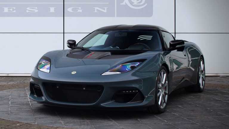 2018 Lotus GT430, GT430 Sport