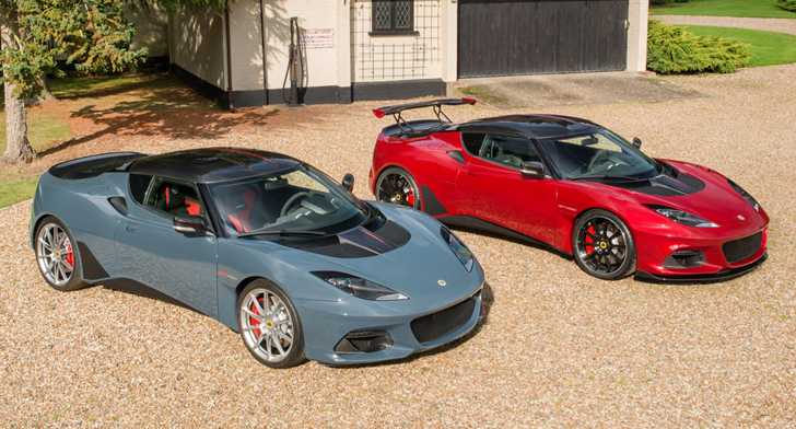 2018 Lotus GT430, GT430 Sport