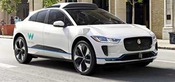 Waymo To Add Up To 20k Autonomous Jaguar I-Pace SUVs To Their Fleet
– Gallery