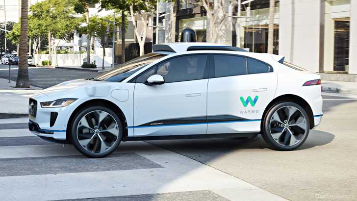 Waymo To Add Up To 20k Autonomous Jaguar I-Pace SUVs To Their Fleet
– Gallery