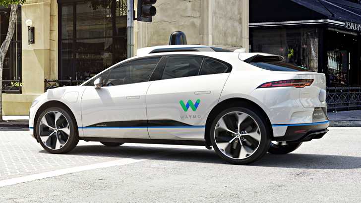 Waymo To Add Up To 20k Autonomous Jaguar I-Pace SUVs To Their Fleet
– Gallery