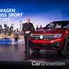 2018 Volkswagen Atlas Cross Sport Concept