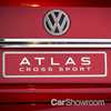 2018 Volkswagen Atlas Cross Sport Concept