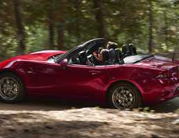 2018 Mazda MX-5 - Australia