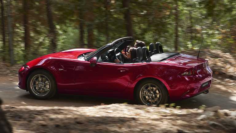 2018 Mazda MX-5 - Australia