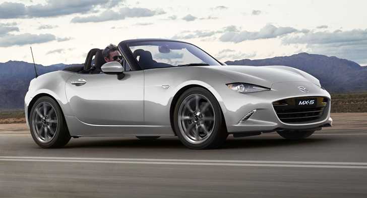 2018 Mazda MX-5 - Australia