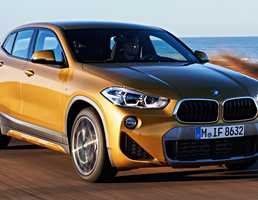 2018 BMW X2 xDrive20d