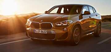 2018 BMW X2 xDrive20d
