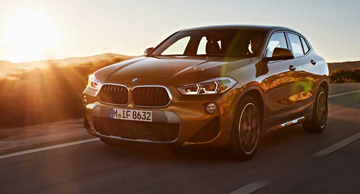 2018 BMW X2 xDrive20d