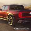 2018 Volkswagen Atlas Tanoak Concept