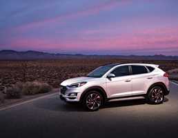 2019 Hyundai Tucson – Gallery