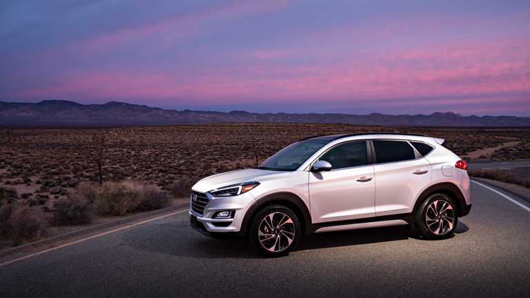 2019 Hyundai Tucson – Gallery