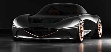 2018 Genesis Essentia Concept – NYIAS – Hero