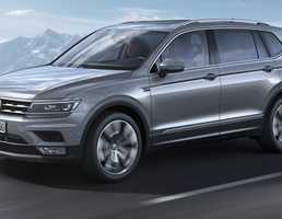 2018 Volkswagen Tiguan Allspace