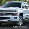 2018 Chevrolet Silverado 2500HD LTZ Custom Sport