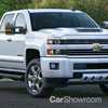 2018 Chevrolet Silverado 2500HD LTZ Custom Sport