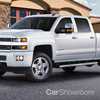2018 Chevrolet Silverado 2500HD LTZ Custom Sport