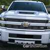 2018 Chevrolet Silverado 2500HD LTZ Custom Sport