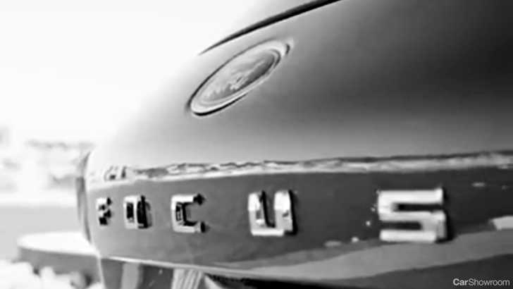 2019 Ford Focus Teased In Video – Gallery