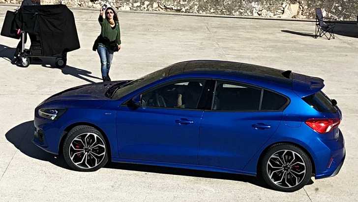 2019 Ford Focus Teased In Video – Gallery