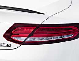 2018 Mercedes-AMG C 63 S Coupe