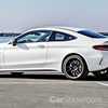 2018 Mercedes-AMG C 63 S Coupe