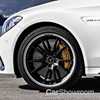 2018 Mercedes-AMG C 63 S Coupe