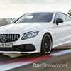 2018 Mercedes-AMG C 63 S Coupe