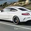 2018 Mercedes-AMG C 63 S Coupe