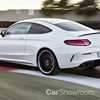2018 Mercedes-AMG C 63 S Coupe