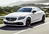 2018 Mercedes-AMG C 63 S Coupe