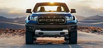 2018 Ford Ranger Raptor