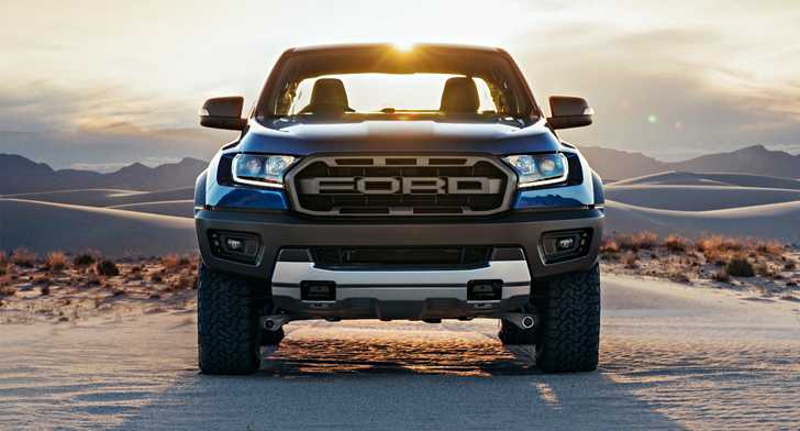 2018 Ford Ranger Raptor