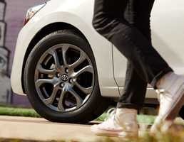 2019 Toyota Yaris Sedan - North America